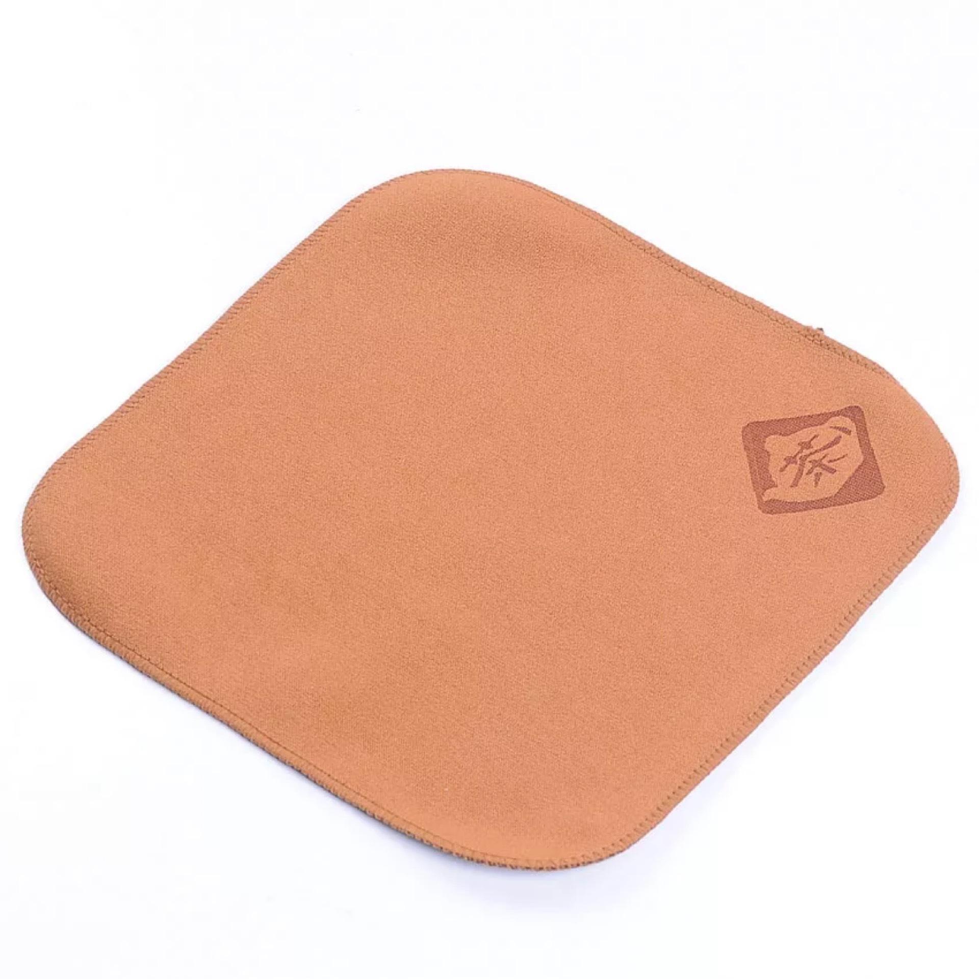 Tea Ceremony Zero with Creative Fabric Small Teapot Tea Towel Square Water Absorption Strong Durable Type