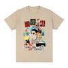 Chungking express Wong Kar-wai Vintage T-Shirt Film Klassiker Chinesisch Männer Neu TEE T-SHIRT Damen Oberteile