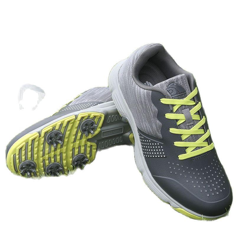 

Водонепроникне взуття для гольфу для чоловіків без шипів Спортивні кросівки для гольфу на відкритому повітрі Класичні чоловічі кросівки для гольфу Великий розмір 13 14 39