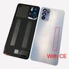 Back Cover For Oppo Reno6 5G Back Cover Reno 6  Rear Housing PEQM00, CPH2251 Replacement Panel