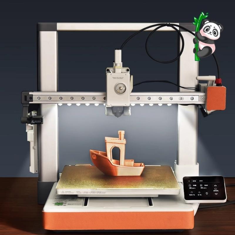 LED Light Bar High Brightness For Mini 3D Printer Users Optimaled Illumination Easy Installation