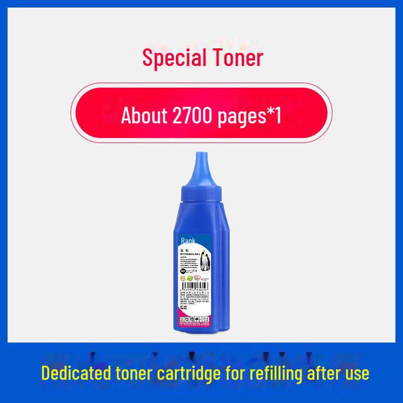 Kompatybilny toner Gezhige CE505A/CF280A do HP P2015, 2035, 2055, 1160