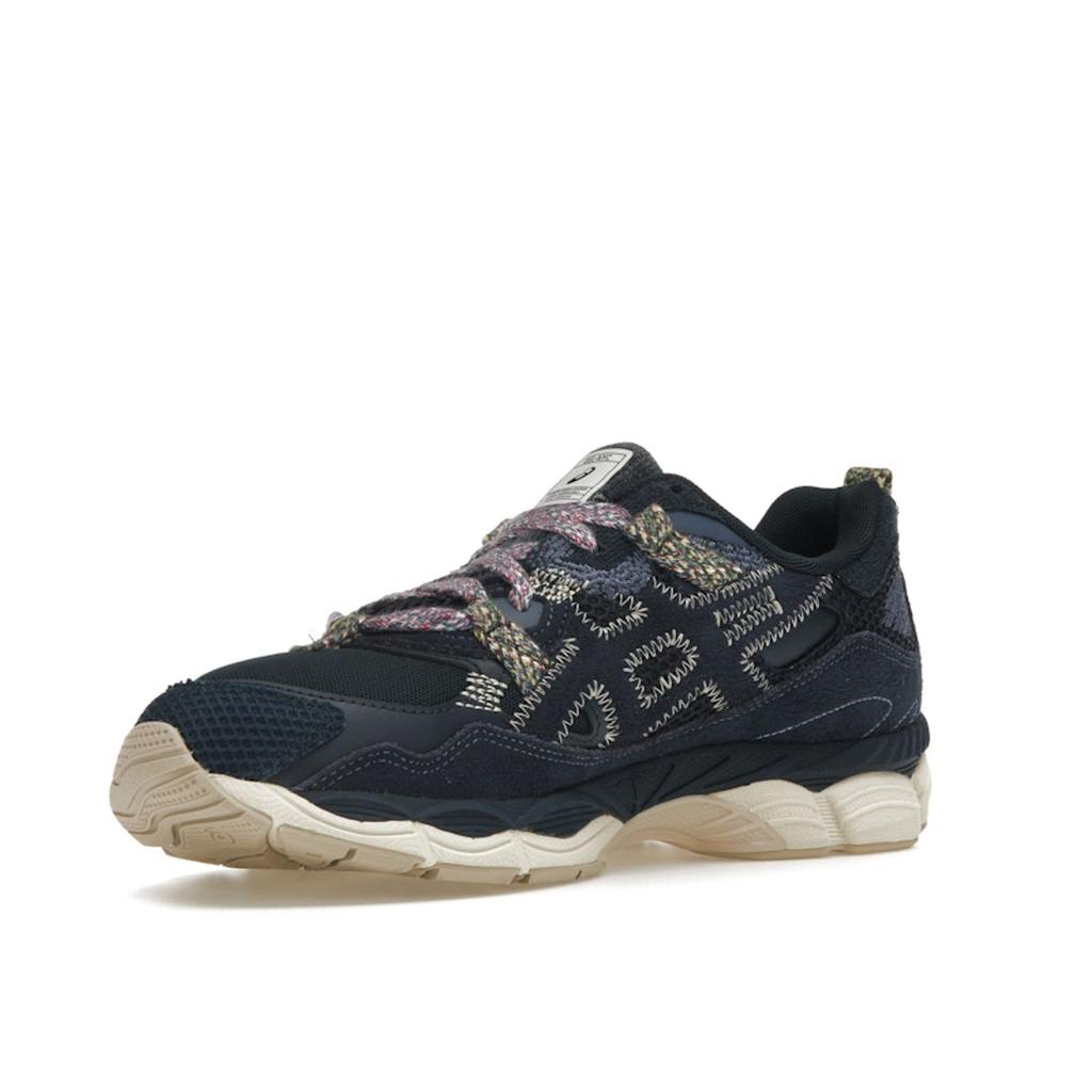 Fujitaka x ASICS Gel NYC Imbari Pack