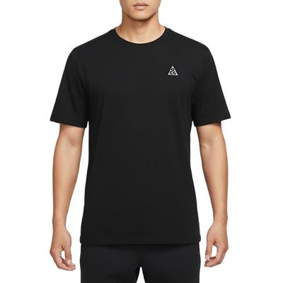 ACG Series Sports Crew Neck Pullover Casual Short Sleeve T-Shirt Men Tops IO9678-010