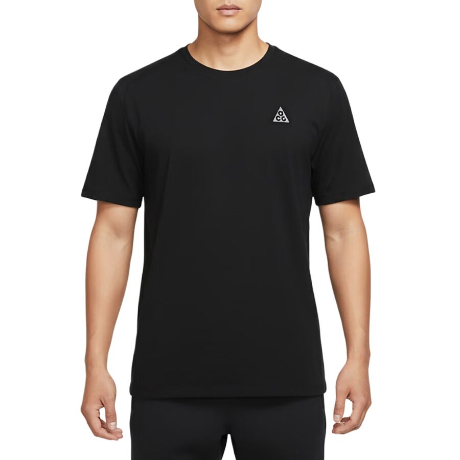 Nike ACG Series Sports Crew Neck Pullover Casual Short Sleeve T-Shirt Men Tops IO9678-010