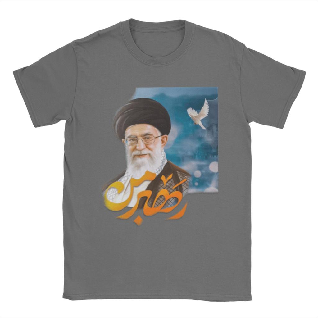 SSeyyed Ali KKhaUnisexei 100 Cotton T Shirt For Unisex Summer  Y2K Casual T Shirts O Neck Popular Tees Oversize Casual Clothing