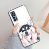 For TCL 30 Plus Case TCL 30 5G Luxury Silicone Back Cover Cases for TCL30 30Plus Shockproof Bumper Fundas TCL 30 5G Phone Bags