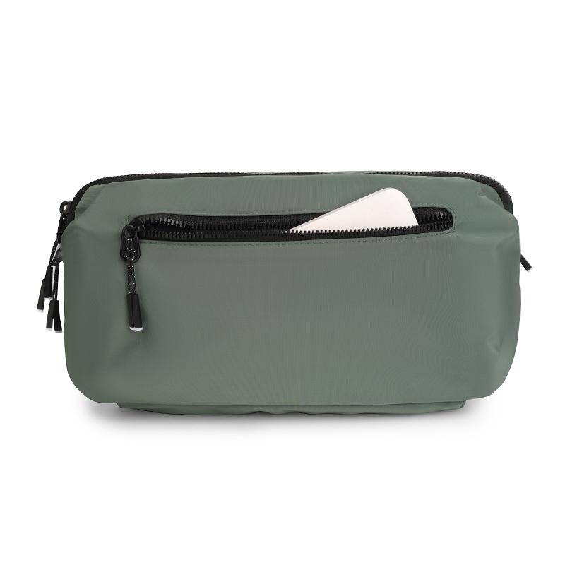 Men's Chest Bag Water-repellent Crossbody Bag