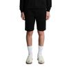 Childrens/Kids Fleece Logo Shorts