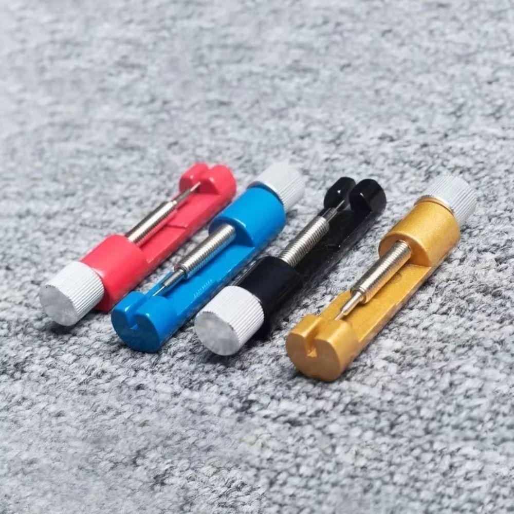 Metal Construction Watch Strap Tool Professional Grade Watch Pin Remover Disassembly Work