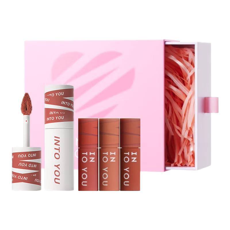 

INTO YOU Lip & Makeup Gift Sets