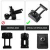 ZES5  New Car Phone Holder Stand Dedicated Mount Bracket Automobile Fixed Base For MG HS MG3 MG5 MG6 ZS EZS ONE Styling Bracket