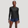 Hoka Women's Aerolight Long Sleeve 2.0 1175775-BLK