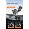 Universal Dashboard Car Phone Holder Multi-Functional 360 Rotating GPS Navigation Air Vent Mount Sucker Bracket Car Phone Mount