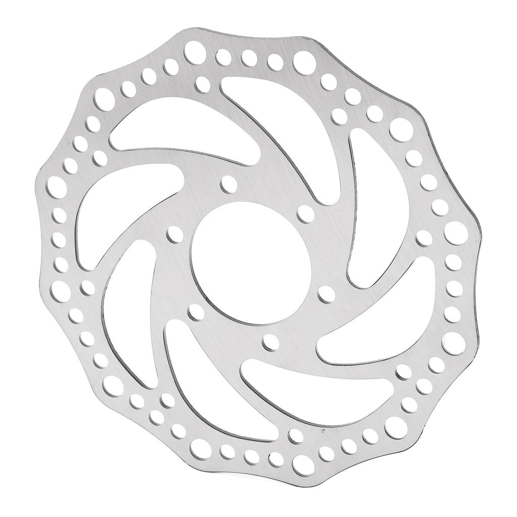 Rowerowy rotor hamulca tarczowego ze stali nierdzewnej, odporny na rdzę, otwór wewnętrzny 37 mm, rotor hamulca tarczowego do rowerów górskich dla