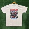 Circle Jerks Wonderful Tour Hardcore Punk Band T-shirt Size Extra Large
