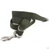 Pet Leash Dog Leash Dog Leash Three Rings with Collar Cover Dog Leash, Large Dog Leash