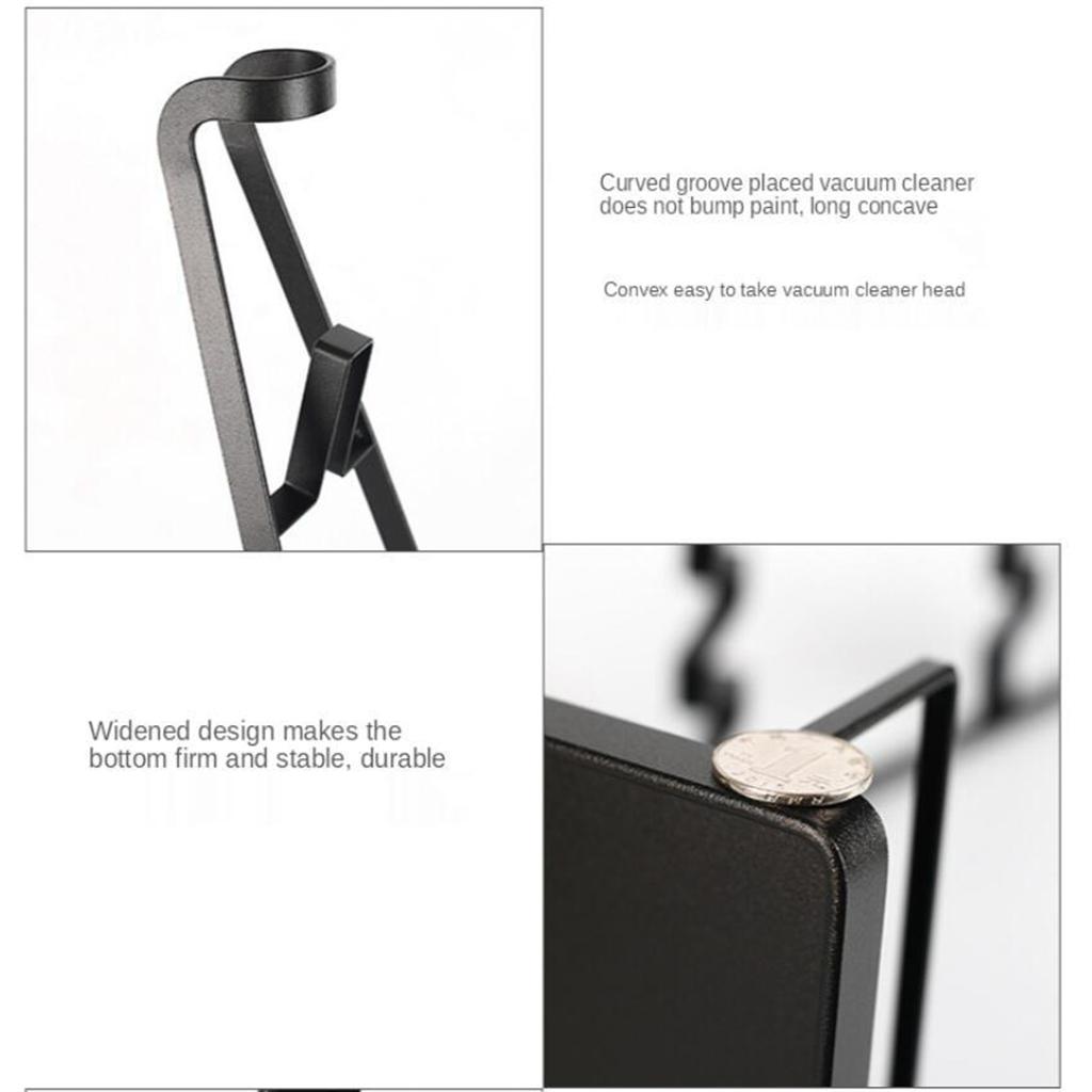 Universal Vacuum Stand Rack for V10 V8 V7 V6 Electric