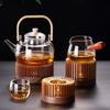 Aluminum Alloy Teapot Warmer Coffee Warmer for Desk Cup Heater Candle Heater Stove for Heating Coffee Tea Water Milk and Cocoa