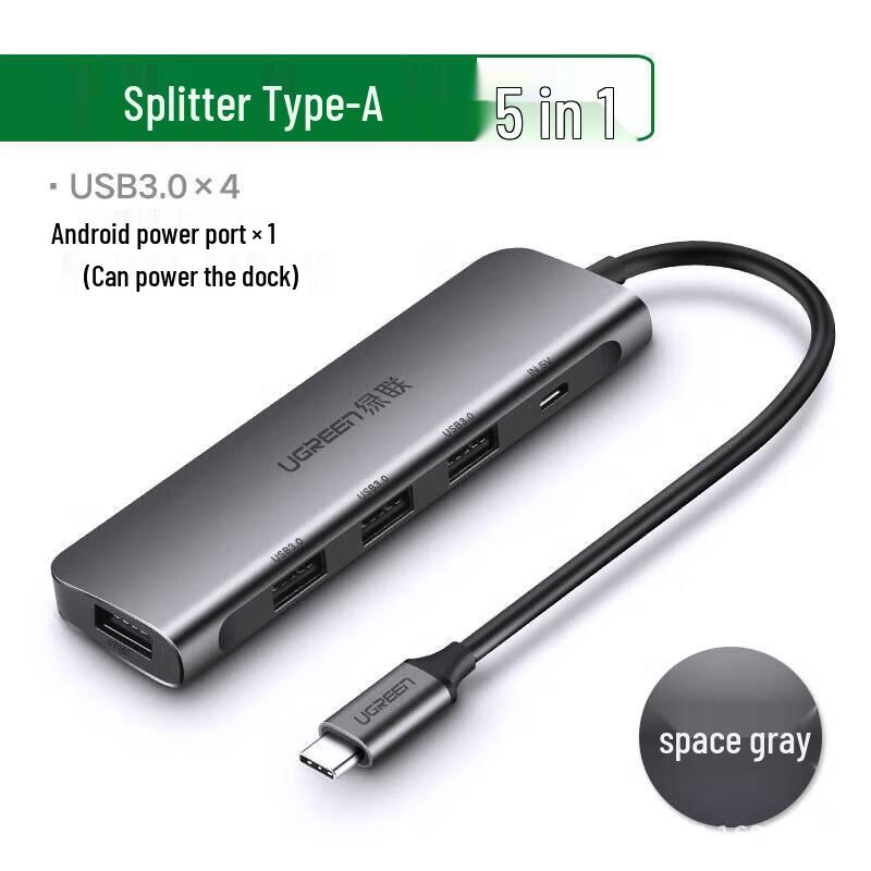 UGREEN USB-C Multiport Adapter