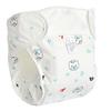 Breathable Pure Cotton Baby Diaper Pants: Waterproof, Leakproof, and Washable Training Underwear for Boys and Girls