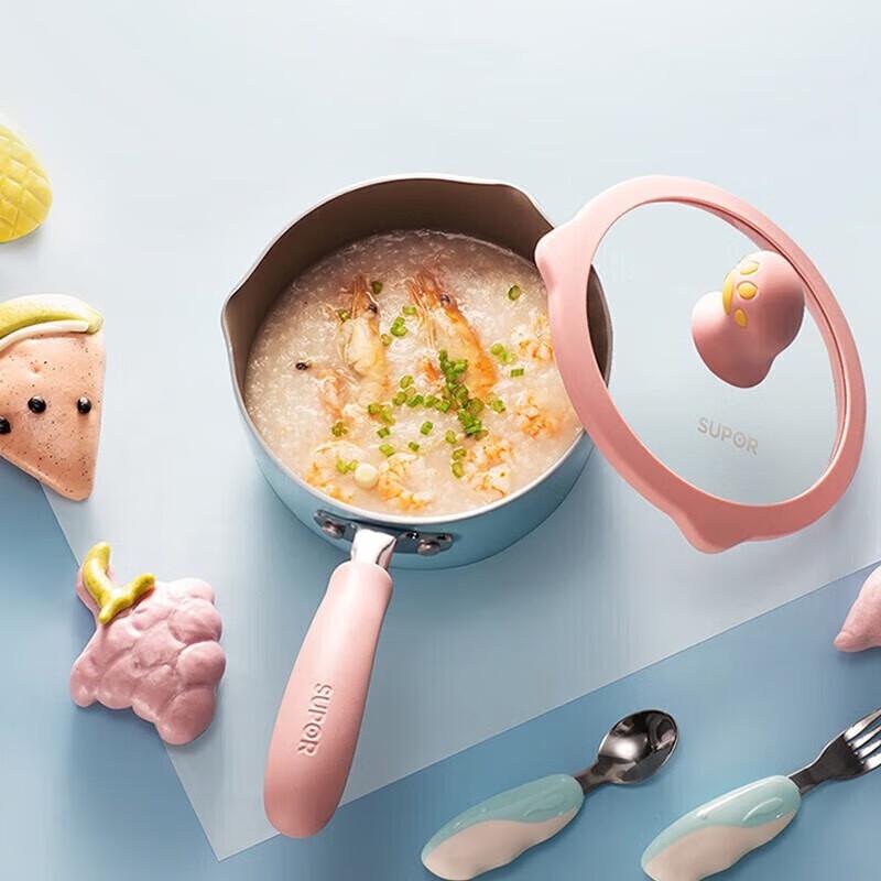 SUPOR 16cm Multi-function Milk & Noodle Pot