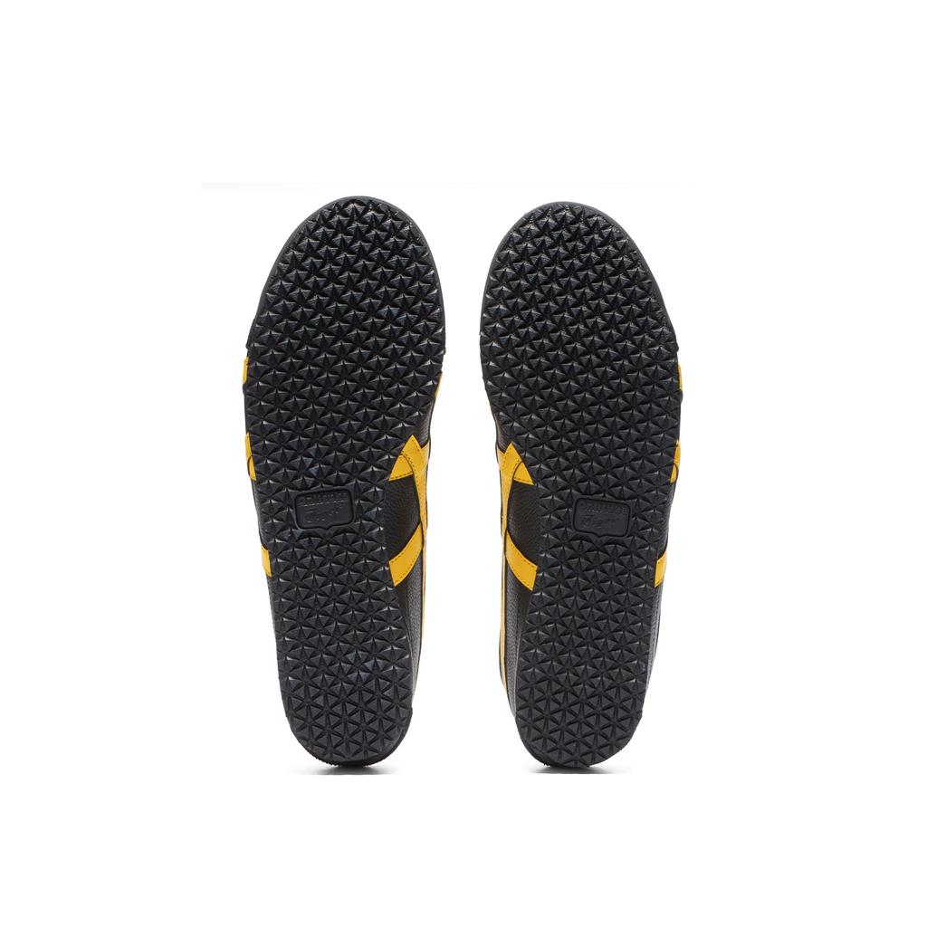 ONITSUKA TIGER Mexico 66 Fekete Sárga Unisex Sneakerek 1183A201-003