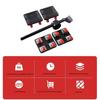 Furniture Lifter Tool Set Easy Moving Portable Sturdy Sliders for Hardwood Floor and Carpets for Home Office Appliance