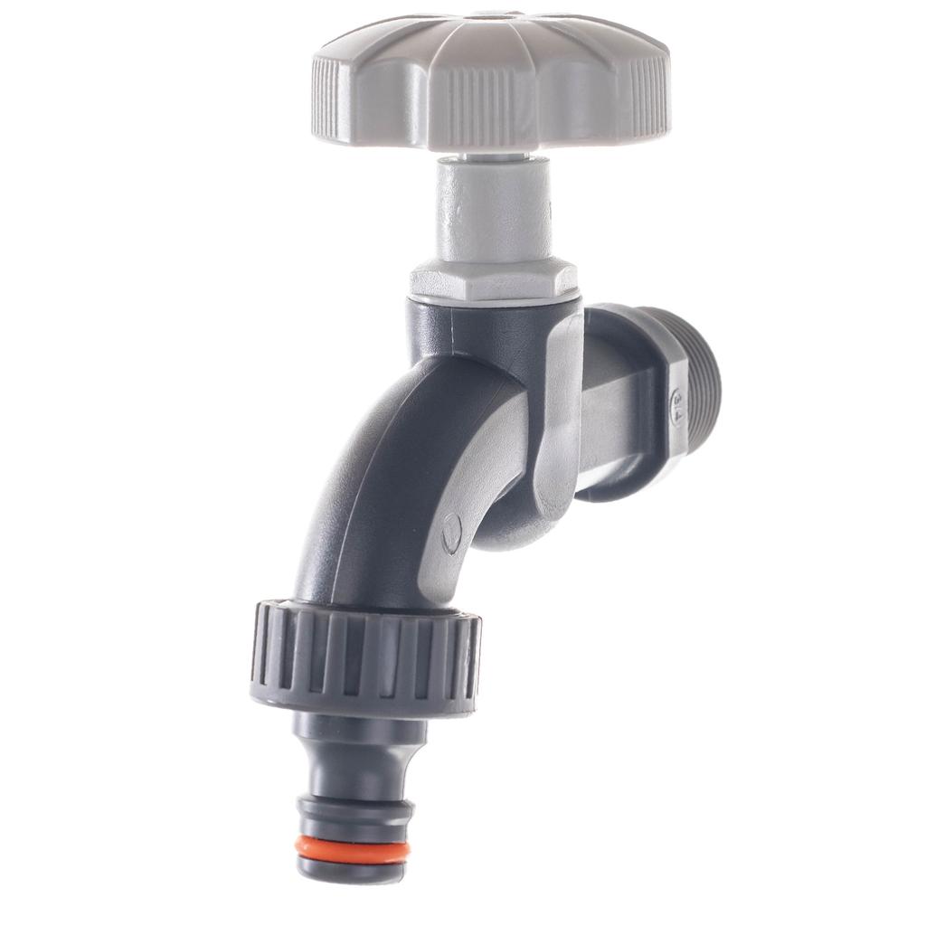KADAX Garden Tap 3/4 Inch with Quick Connector