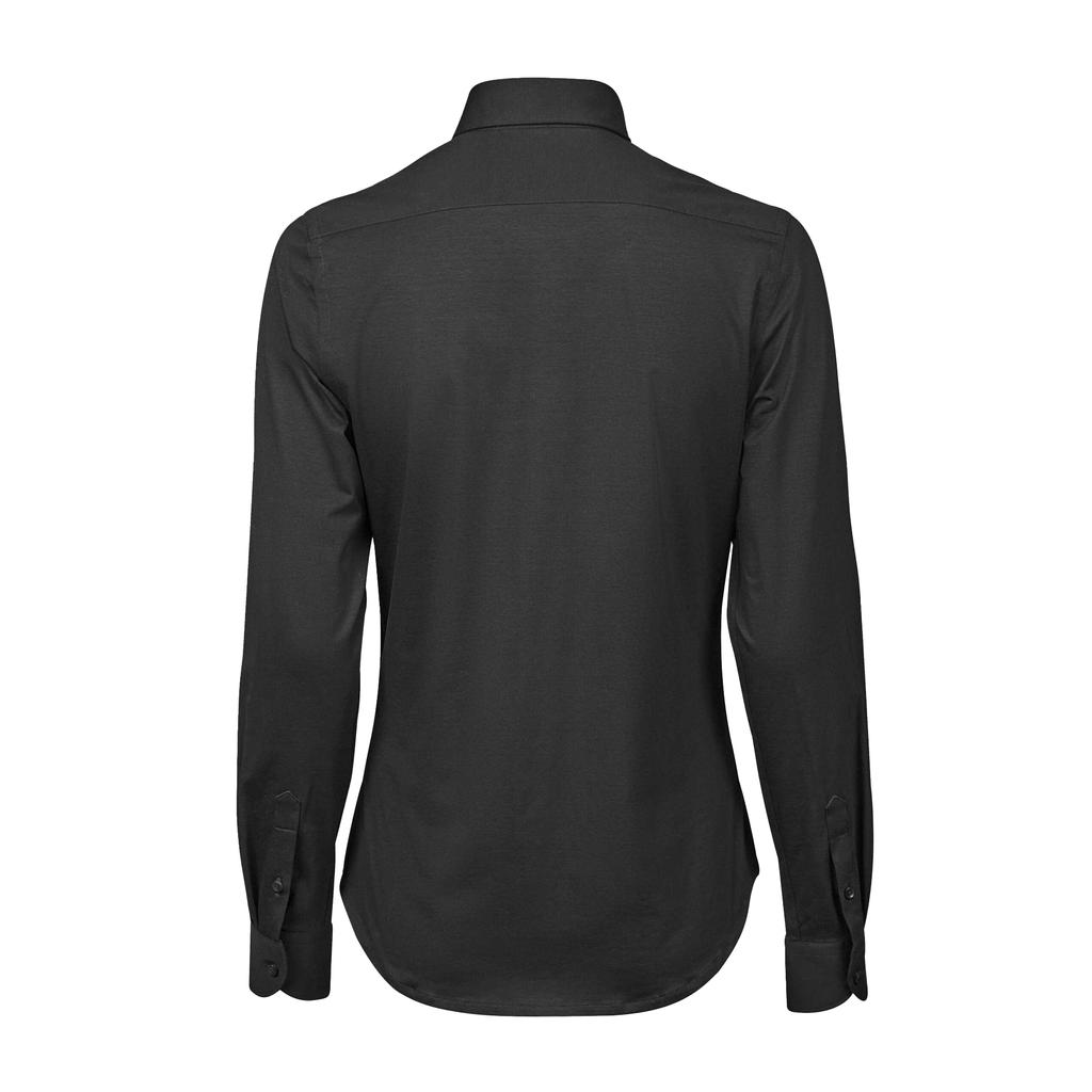 Tee Jays Womens/Ladies Stretch Active Shirt