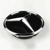 3D Car Grill Emblem Star Badge Front Grill Logo For Mercedes Benz W204 W205 W213 X253 A B C E S CLA GLB GLC GLE GLS Accessories CD8