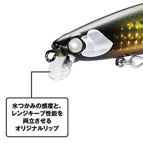 SHIMANO Seabass Lure Minnow Exsense Responder 129F Jet Boost XM-S29N