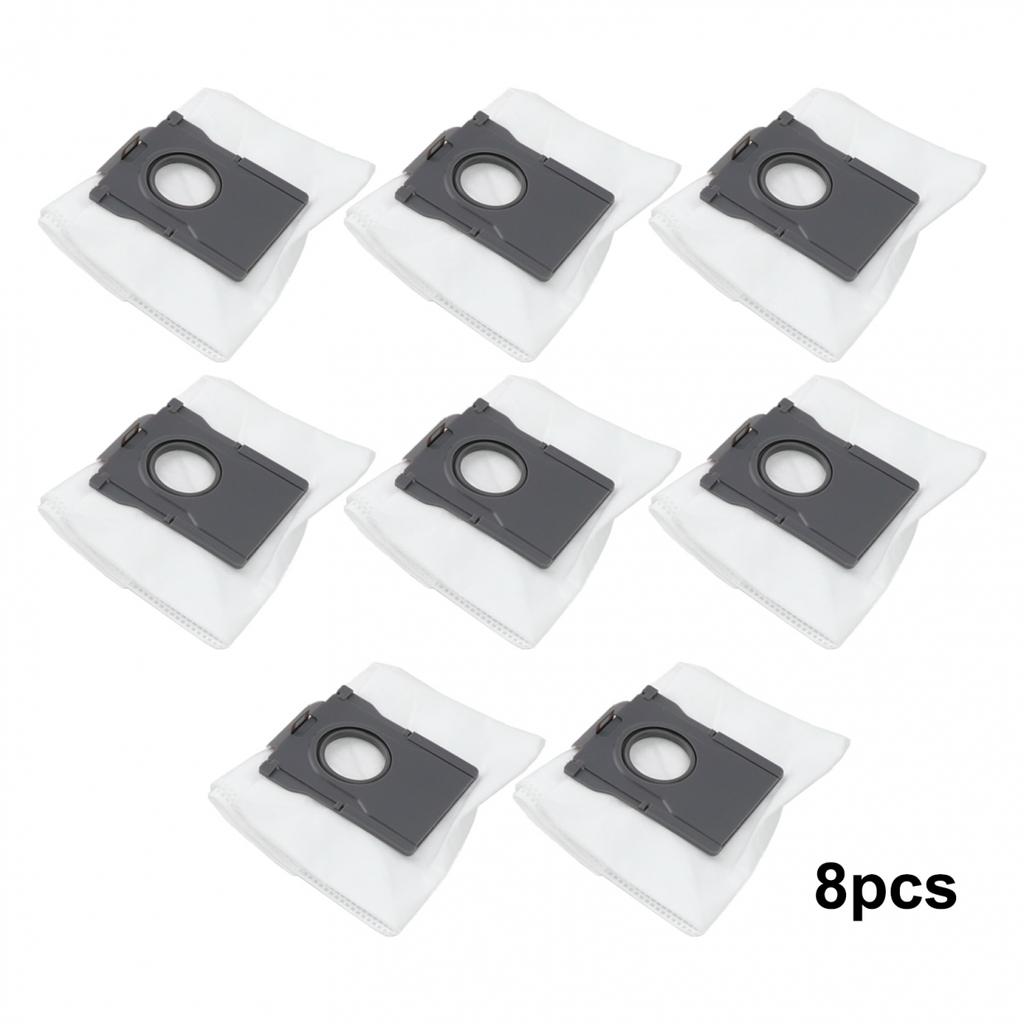 Saci de praf de schimb de mare capacitate pentru D10 Plus Gen 2 și L10s Plus Pachet de 8