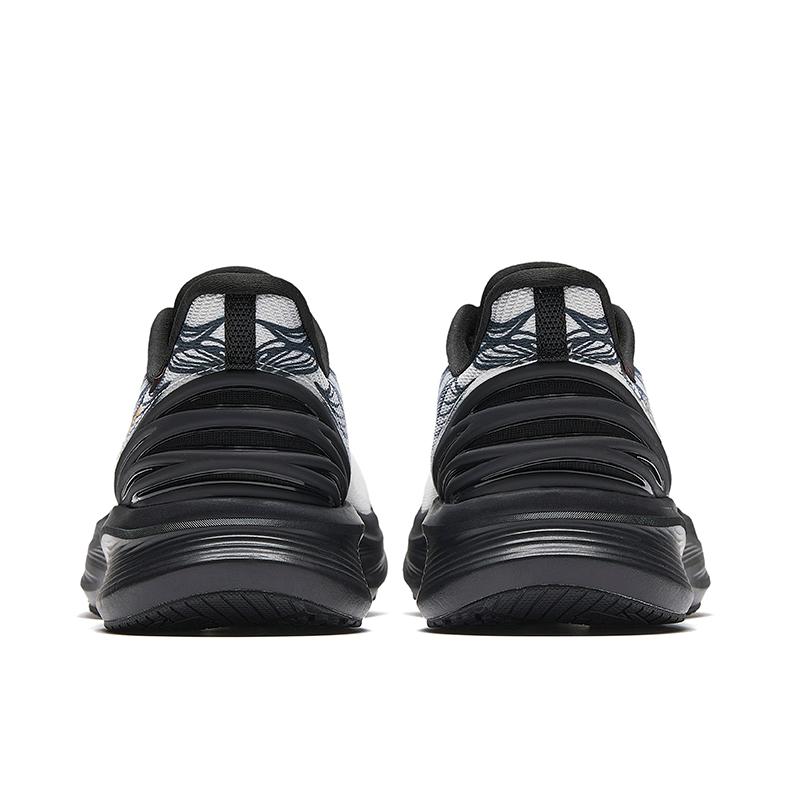 Anta Shen Xing Pro Textile, Rubber Low top Training Shoes Men's 112617718-11