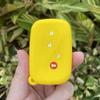 4 Buttons Silicone Car Fob Key Cover Protect Skin Case Rubber Shell Holder for Lexus Ct200h Es350 Gs350 Gs450h Gs460 Is250 Is350