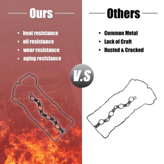 1035A583 Ventildeckeldichtung Einzeln für Mitsubishi Lancer 08-17