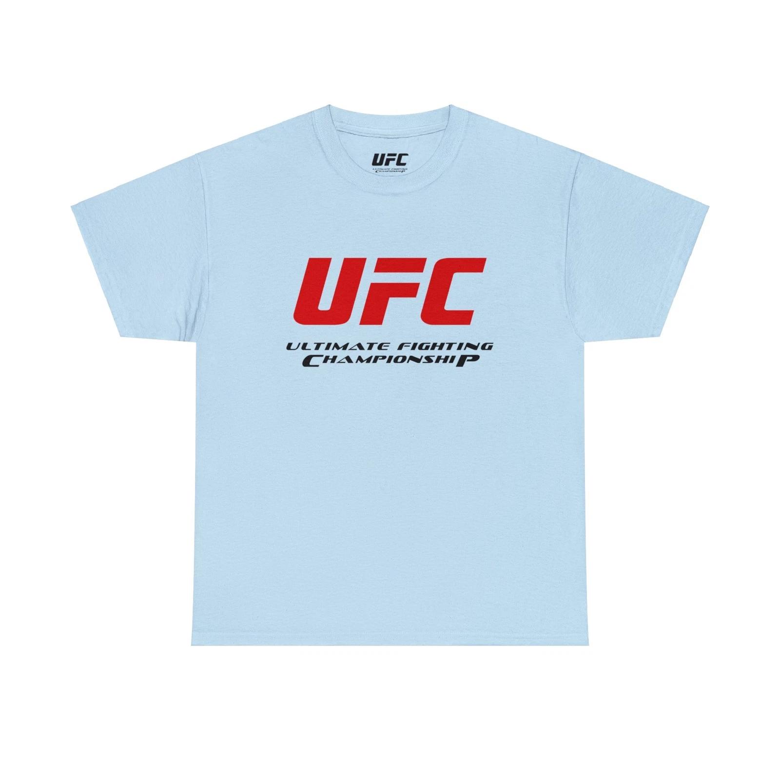 Унисекс Футболки UFC Ultimate Fighting Championship - Все Цвета и Размеры XS