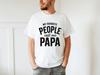 My Favorite People Call Me Papa Shirt Papa Gift From Kids Fathers Day Shirt Grandpa Style Tee Papa Appreciation Gift Classic