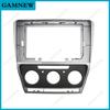 10 Inch Car Frame Fascia Adapter Android Radio Dash Fitting Panel Kit For Skoda Octavia 2004-2014