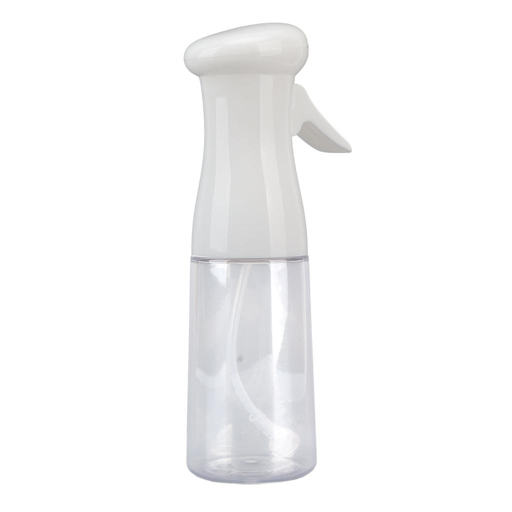 200ML Oil Spray Bottle Ergonomic Portable Oil Sprayer Bottle for Kitchen Cooking Air Fryer Salad
