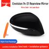 Rückspiegelgehäuse für Buick Envision mit Rückfahrkamera & Blinker für Modelle 2014-2021