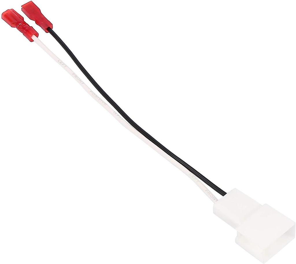 Emsoulnioi Q20522 Car Audio Cable for Car Navigation Car Electronics Toyota Daihatsu Car Speaker