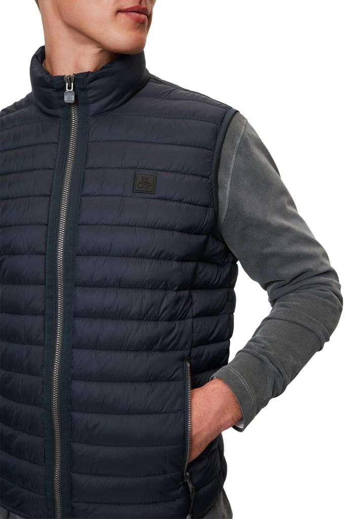 Winter Jacket Marc O'Polo Steppweste (B21114272064) Dark Navy