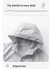 Men's UPF50+ Hooded Sun Protection Jacket - Cooling, Quick-Dry, Breathable, Lightweight Fishing Gear (2026)