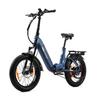 Składany Rower Elektryczny TTGO F7, Bateria 48V 15Ah, Hydrauliczne Hamulce Tarczowe