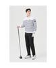 Goldeunbeeo (M) Tucked Straight Fit Pants G4Pam26121Bkx