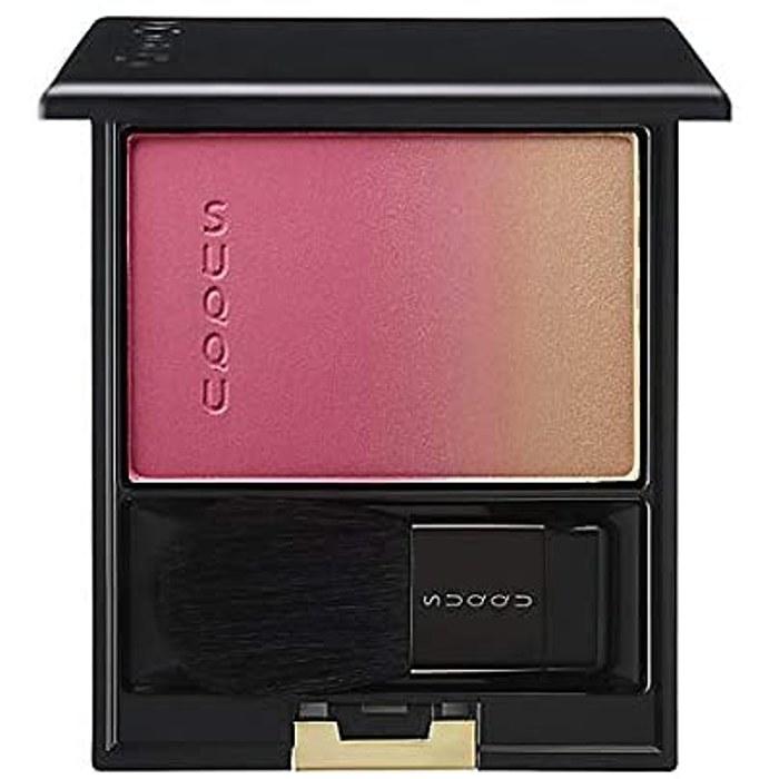 SUQQU Pure Color Blush 126 Yuribeni (Limited Edition)