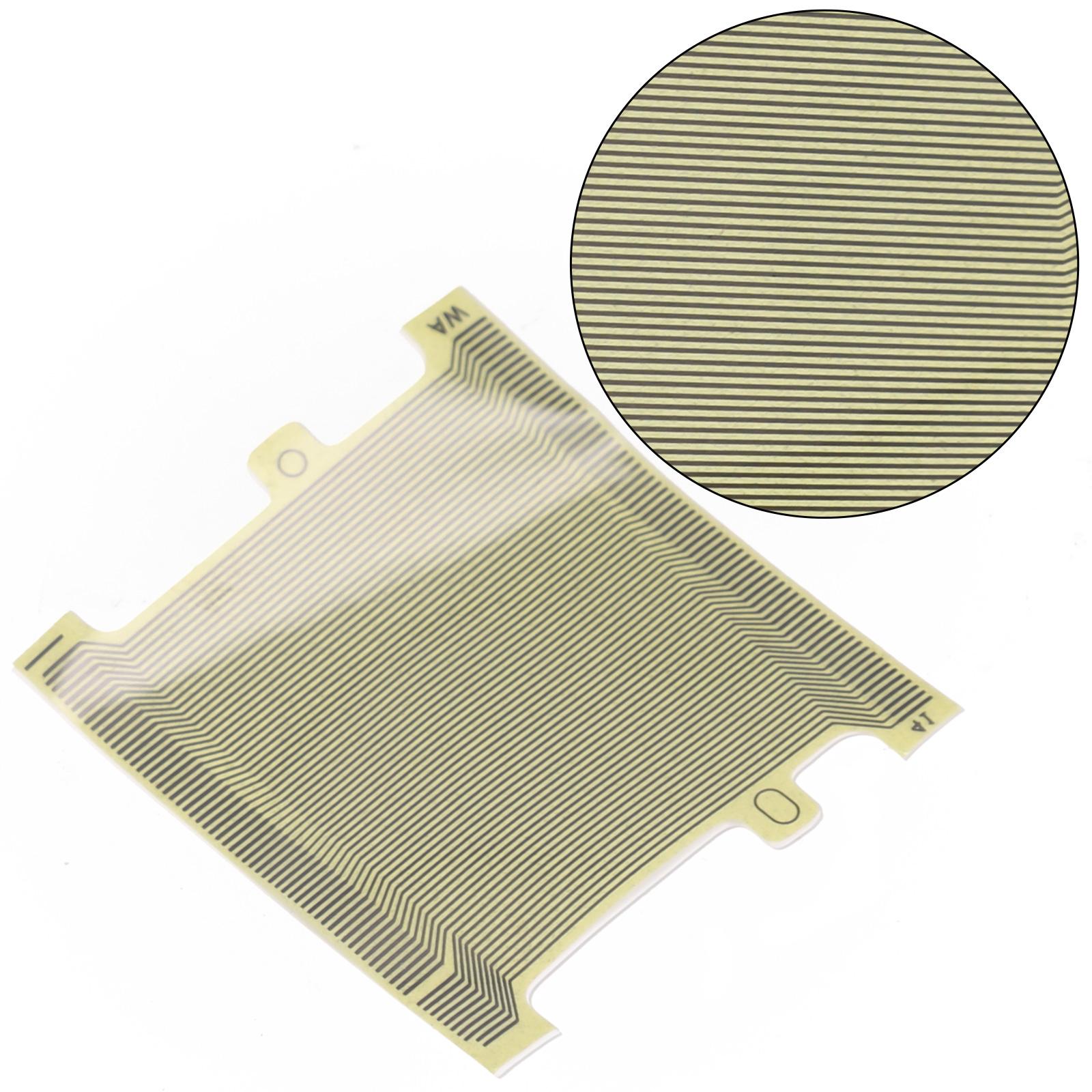 Ремонтный кабель 66 дорожек Плоский кабель Подходит для Opel Для Astra Для Holden Для Vauxhall Инфоцентр Пиксельный дисплей приборной панели China Mainland