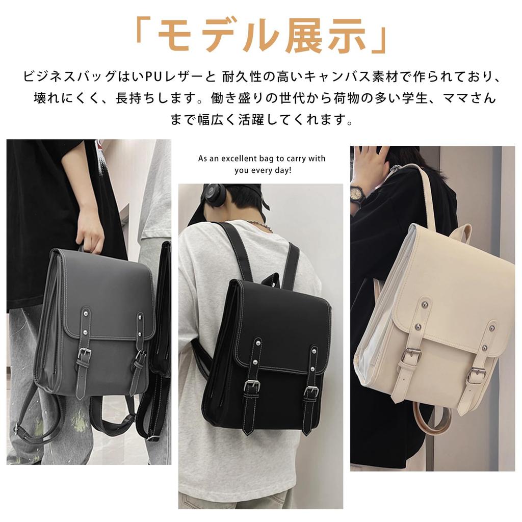 [7-livehouse] Women's Lightweight Backpack, Perfect for Commuting, Travel, and More. A4 Size, Cute, Popular, Lightweight, Multifunctional, Perfect