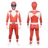 Direct Supply From The Manufacturer For Power Ranger Cosplay Full-Coverage One-Piece Suit Power Ranger Cosplay From The Zentai Team